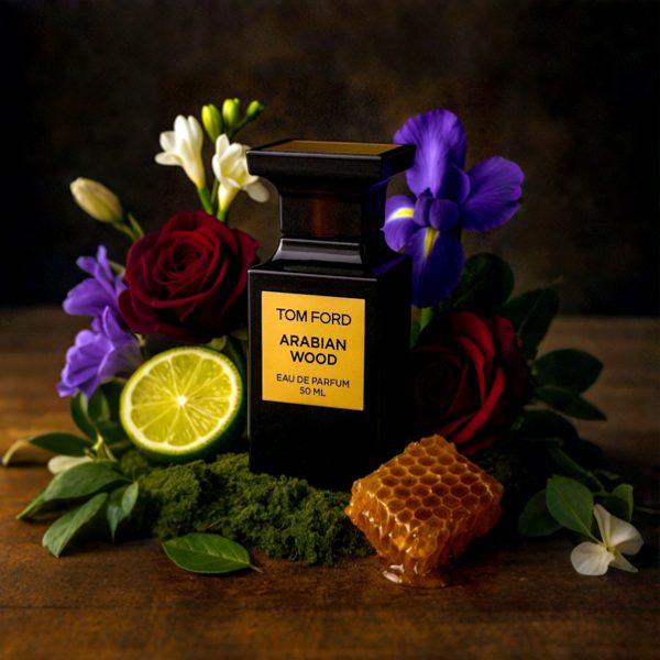 Arabian Wood (Tom Ford) Ароматична олія