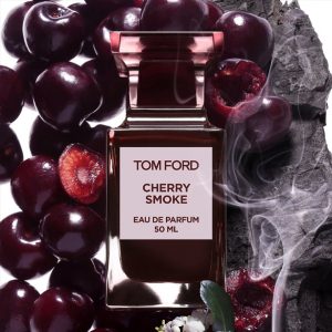 Ароматична олія Cherry Smoke