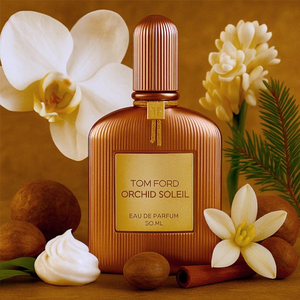 Orchid Soleil EO и FO 1Blend (тип Tom Ford) Ароматична олія