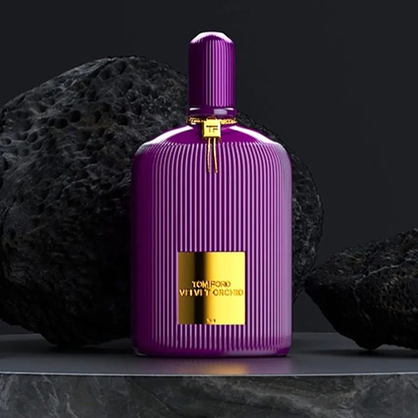 Ароматична олія Velvet Orchid