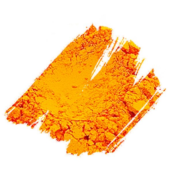 Orange Pigment