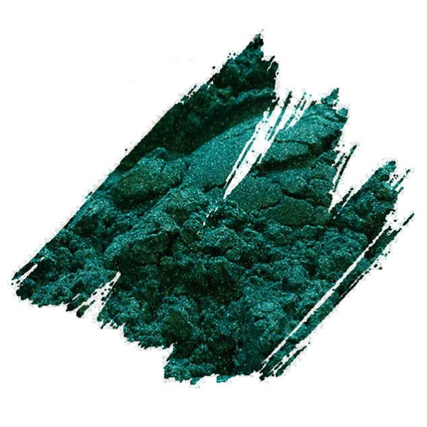 Snake Island Green Mica