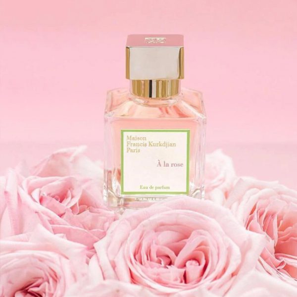 A La Rose (тип Maison Francis Kurkdjian) Ароматична олія