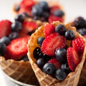 Berry Waffle Cone (тип White Barn) Ароматична олія