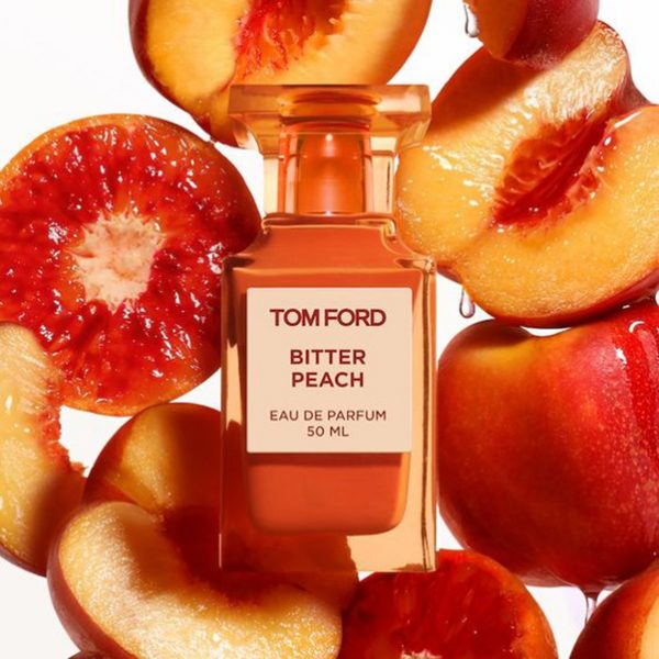 Ароматична олія Bitter Peach тип Tom Ford