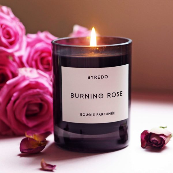 Burning Rose BYREDO LUXURY Ароматична олія