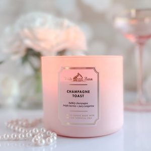 Champagne Toast EO и FO Blend (тип White Barn) Ароматична олія