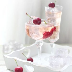 Cherry Champagne Toast (тип Bath & Body Works) Ароматична олія