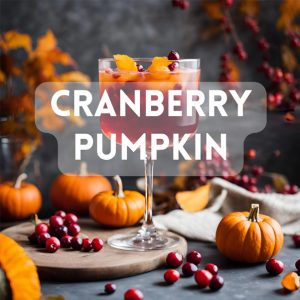 Cranberry Pumpkin (тип Bath & Body Works) Ароматична олія