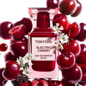 Ароматична олія Electric Cherry