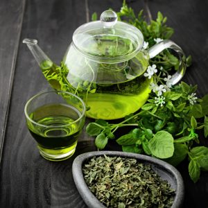 Green tea FO & EO Blend Ароматична олія