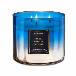 Iced Vanilla Woods EO и FO Blend (тип Bath & Body Works) Ароматична олія