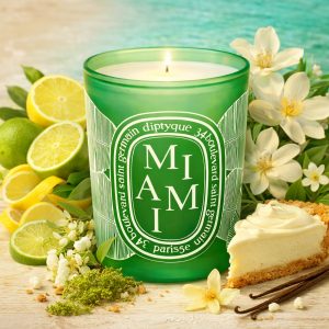 Miami (тип Diptyque) Ароматична олія