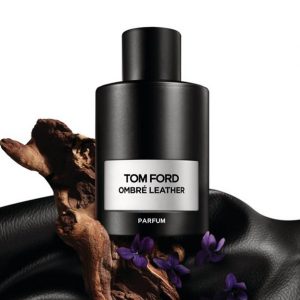 Ombre Leather EO и FO Blend (тип Tom Ford) Ароматична олія