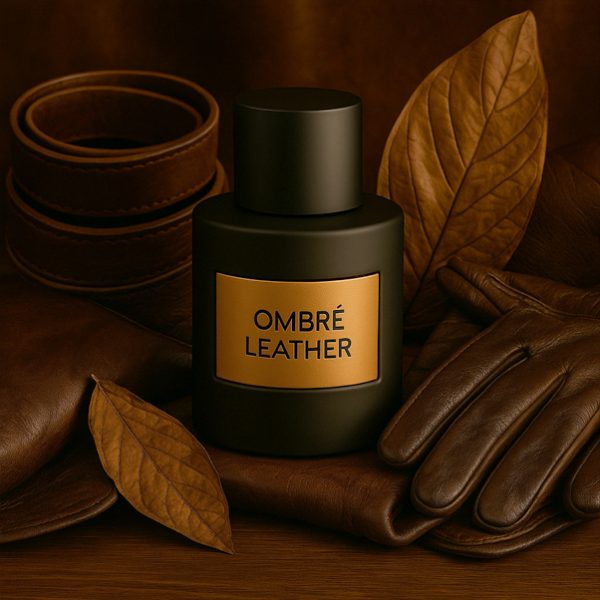 Ombre Leather EO и FO Blend (тип Tom Ford) Ароматична олія