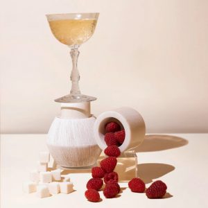 Prosecсo & Pink Raspberries FO & EO Blend Ароматична олія MAKESY