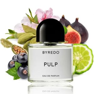 Pulp (тип BYREDO) LUXURY Ароматична олія