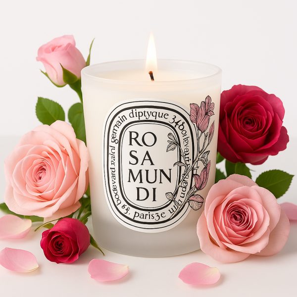 Rose Mundi (тип Diptique) Ароматична олія