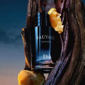 Sauvage for Men EO и FO Blend (тип Dior) Ароматична олія