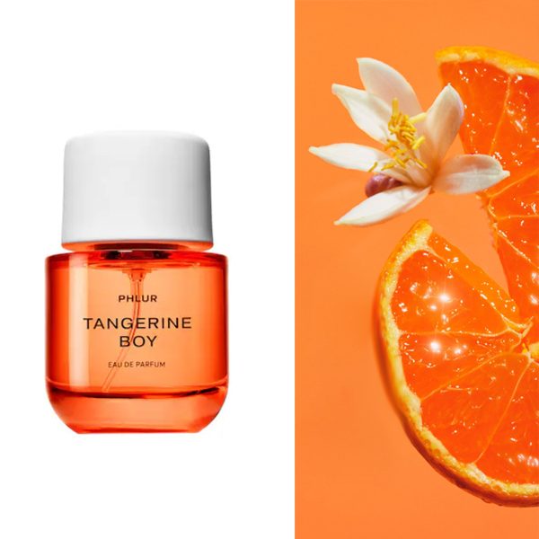 Tangerine Boy EO & FO Blend (тип Phlur) Ароматична олія