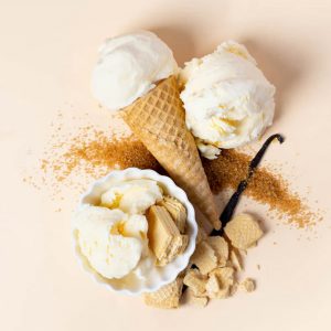 Vanilla Gelato & Waffle Cone Ароматична олія MAKESY