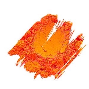 Tangerine Orange Pigment