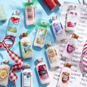 BATH & BODY WORKS