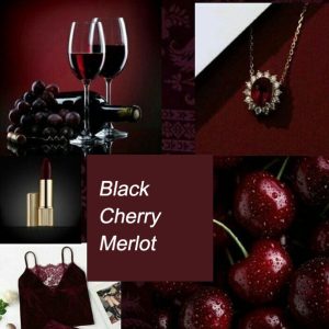 Black Cherry Merlot (тип Bath & Body Works) Ароматична олія