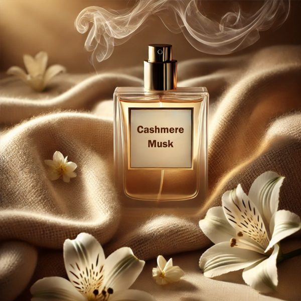 Cashmere & Musk Ароматична олія