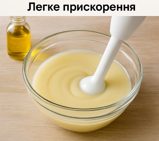 Легке прискорення в милі з нуля