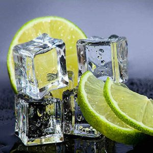 Lime Crystal (тип Yankee Candle) Ароматична олія