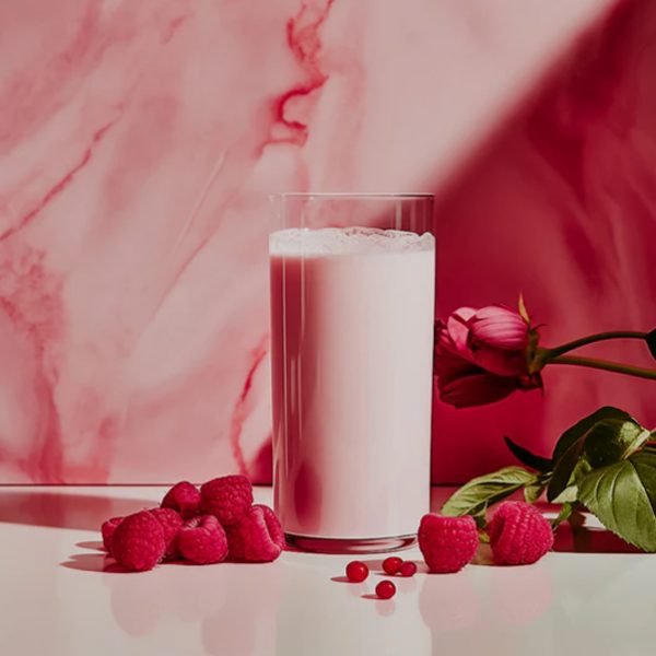Raspberry Milk Ароматична олія