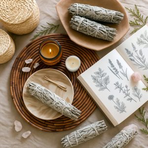 Sandalwood & Blue Sage (тип Bath & Body Works) Ароматична олія