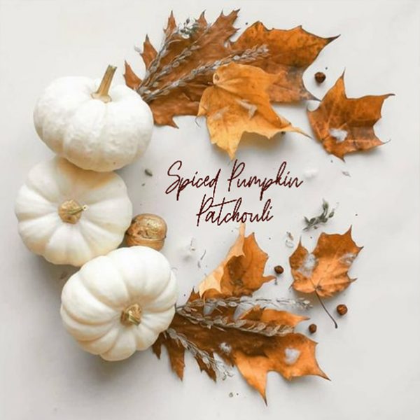 Spiced Pumpkin & Patchouli EO и FO Blend (тип White Barn) Ароматична олія