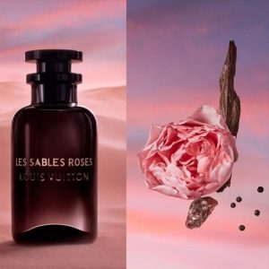 Les Sables Roses (тип Louis Vuitton) LUXURY Ароматична олія