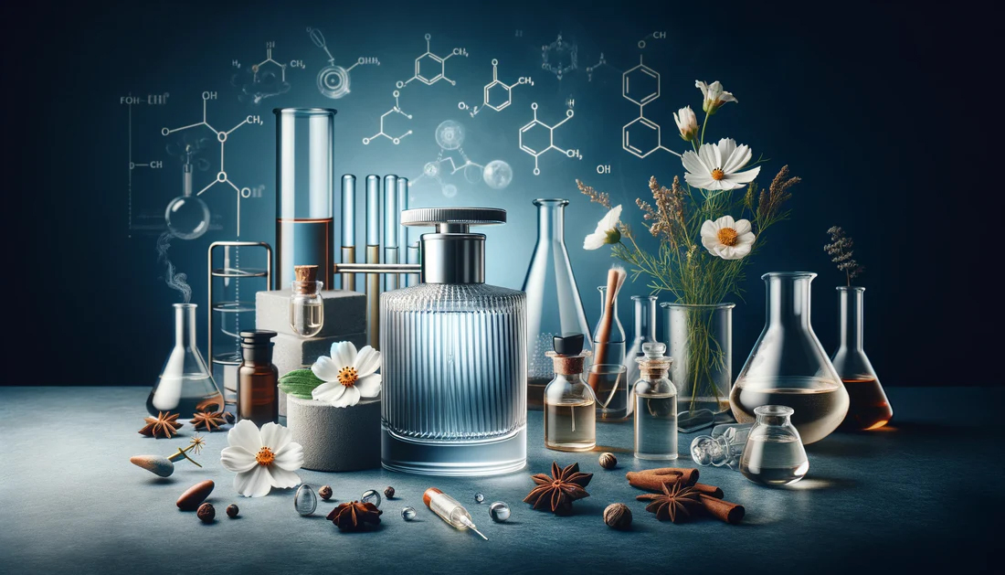 The art of perfume creation