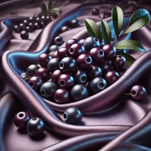 Acai Berries & Satin(тип Herbal Essences) Ароматична олія