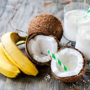 Banana Coconut Ароматична олія