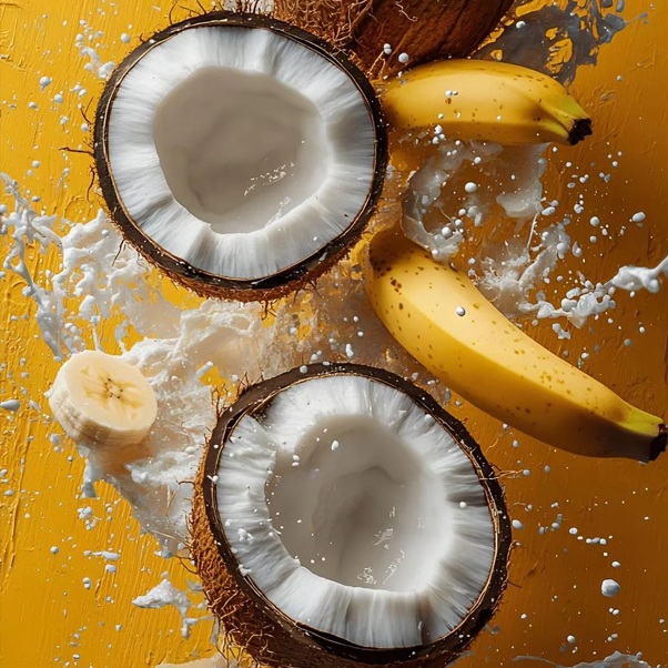 Banana Coconut Ароматична олія