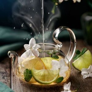 Citrus White tea Ароматична олія