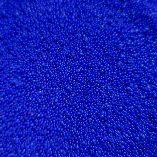 Гранули жожоба Jojoba Beads Brilliant Blue (темно-синій)