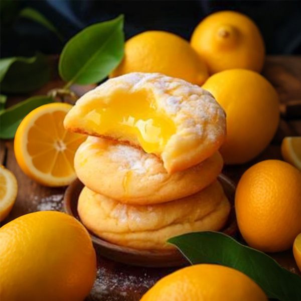 Lemon bars Ароматична олія