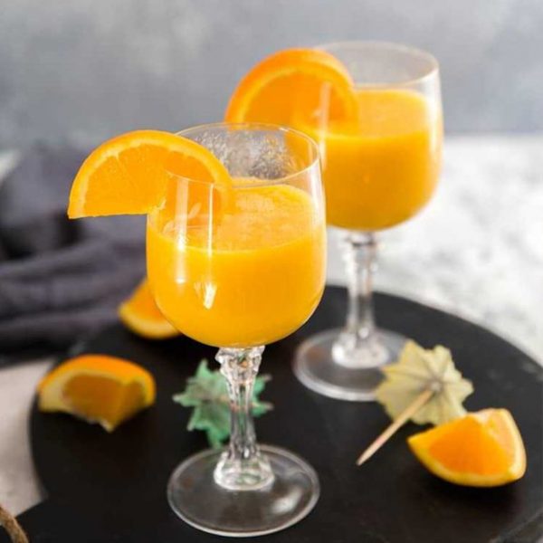 Mimosa & Mandarin FO & EO Blend Ароматична олія