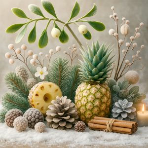 Mistletoe (тип Yankee Candle) Ароматична олія