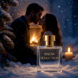 Snow Seduction EO и FO Blend Ароматична олія