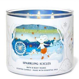 Sparkling Icicles (тип Bath & Body Works) Ароматична олія