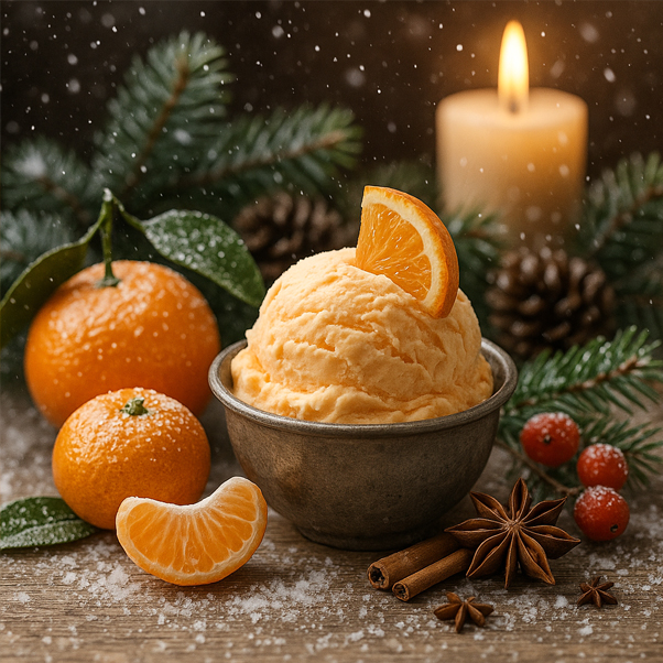 Tangerine Gelato Ароматична олія