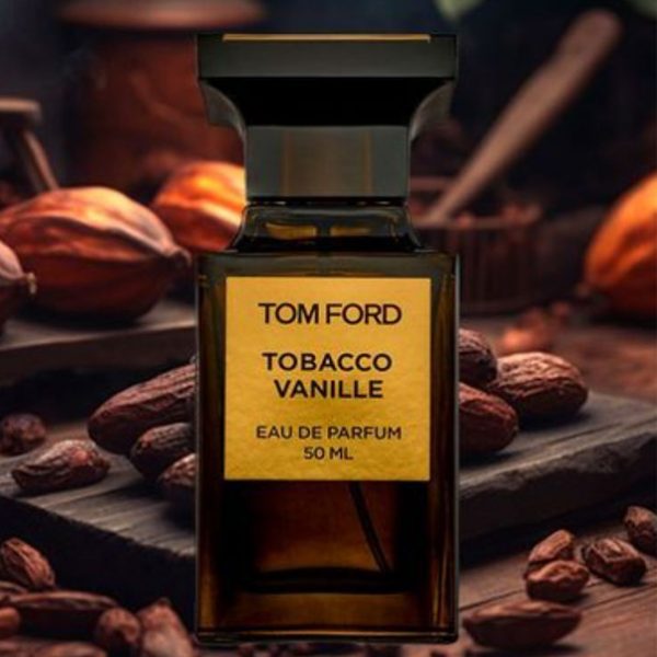 Tobacco Vanille (тип Tom Ford) Ароматична олія