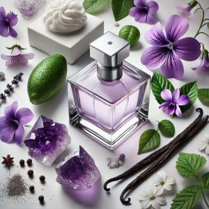 Black Amethyst EO и FO Blend (тип Bath & Body Works) Ароматична олія