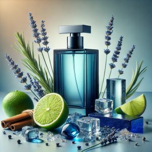 Blue Amber & Bergamot Ароматична олія